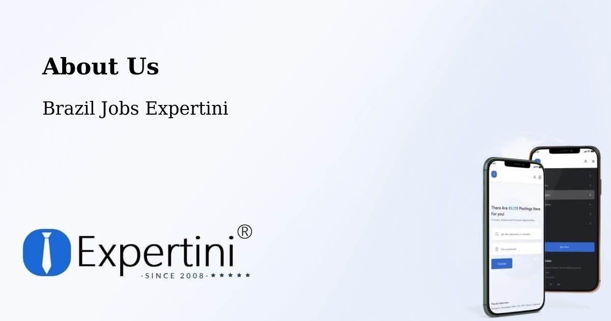About Expertini Recruitment Platform  – Cabrobó - Cabrobó, Brazil Jobs Expertini