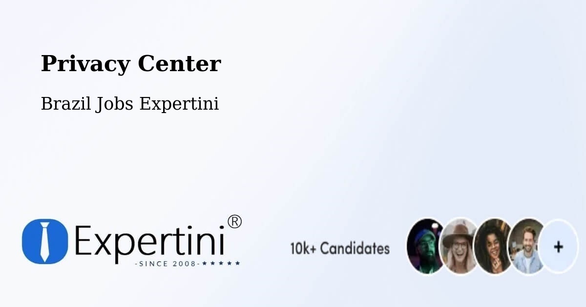 Privacy Policy – Cabrobó - Brazil Jobs Expertini