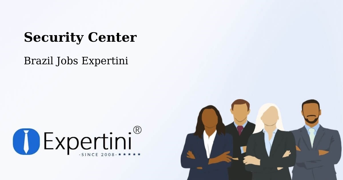 Security & Compliance – Cabrobó - Brazil Jobs Expertini